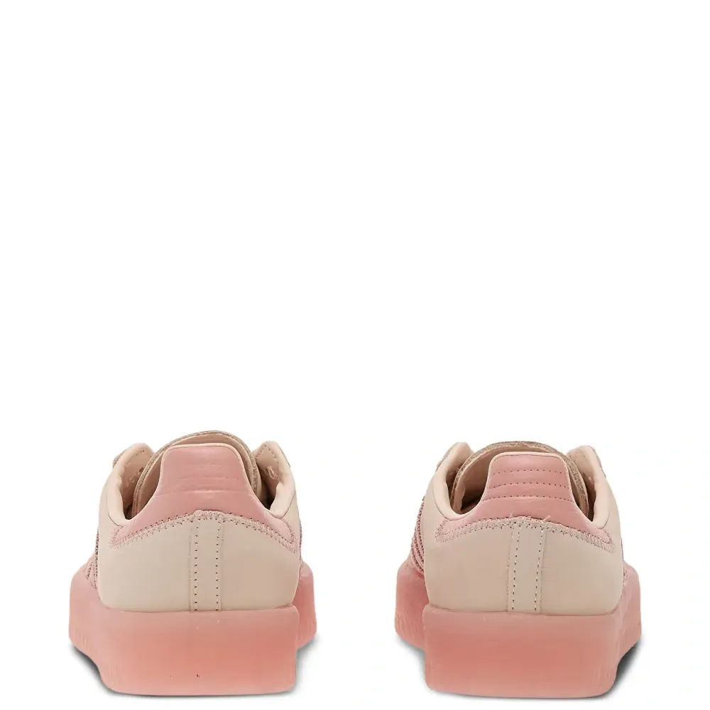 Кроссовки Samba с полосками