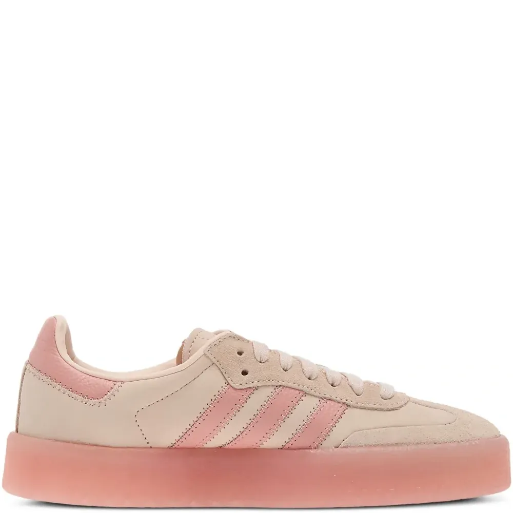 Кроссовки Samba с полосками