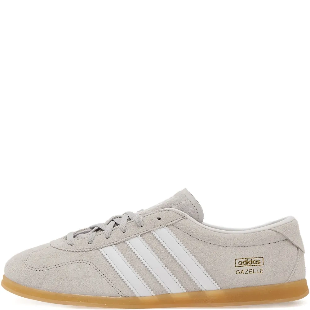 Кроссовки Gazelle Lo Pro с полосками