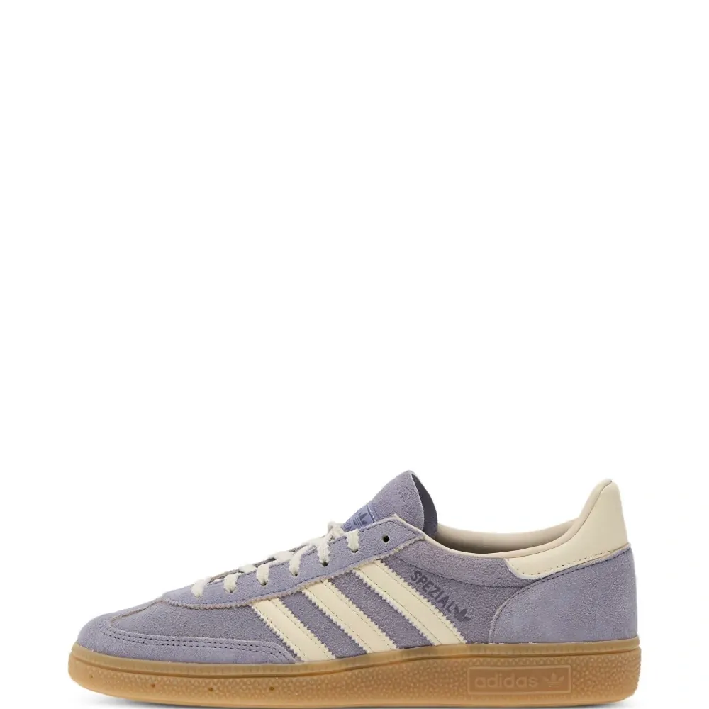 Кроссовки Spezial с полосками