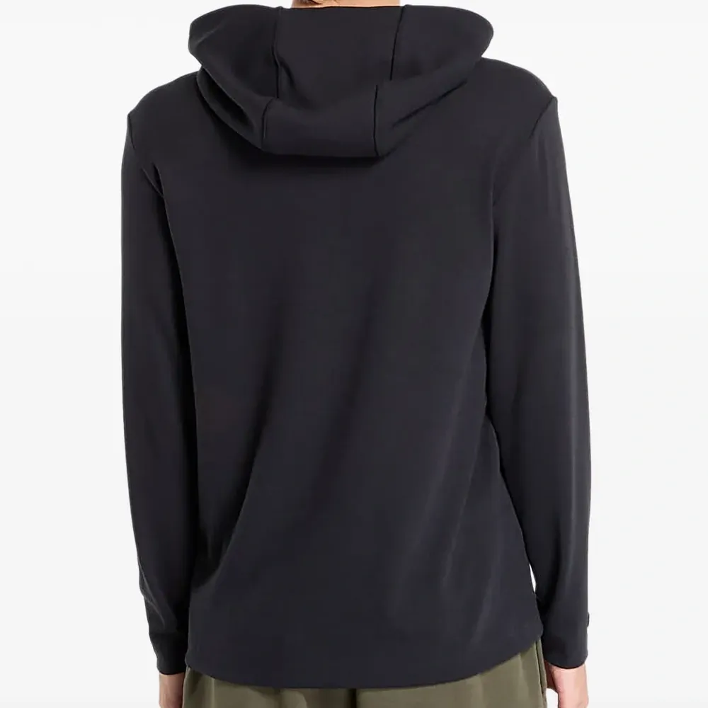 Худи с длинными рукавами