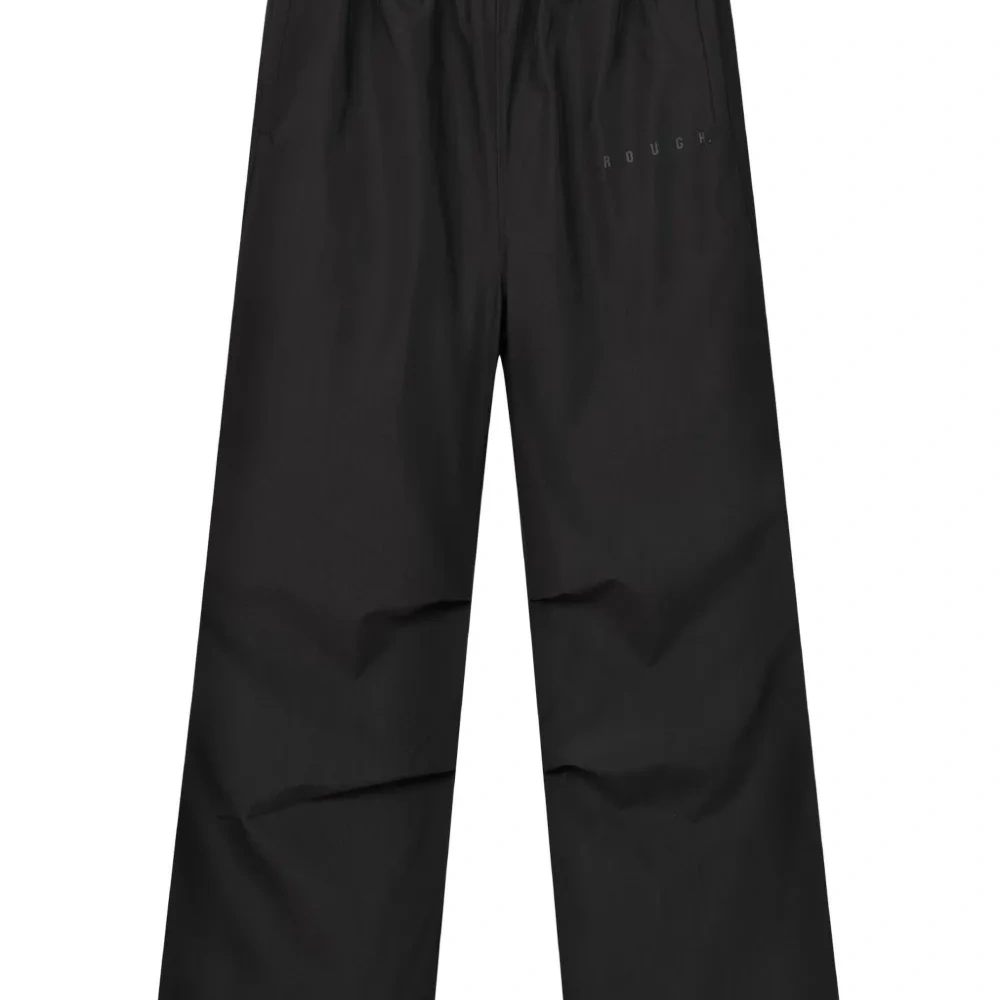 Брюки с эластичным поясом