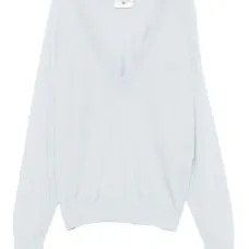 Свитер с логотипом