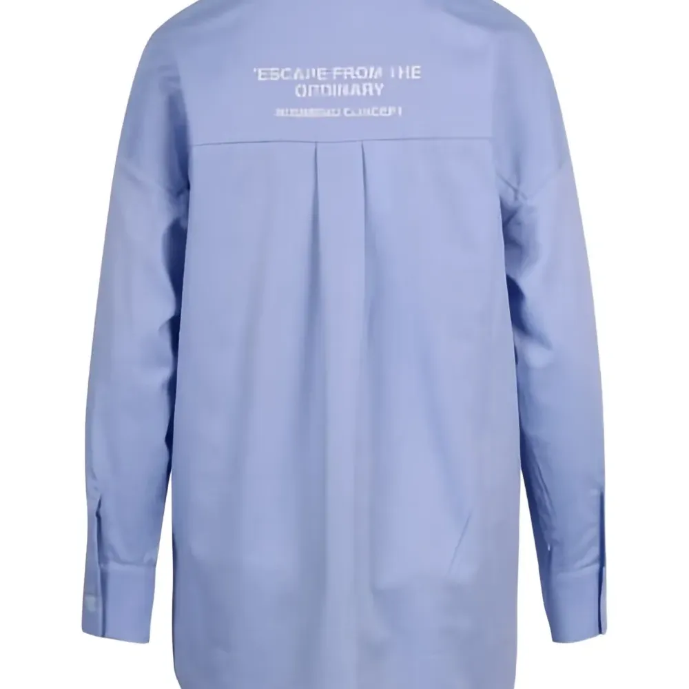 Рубашка с карманом