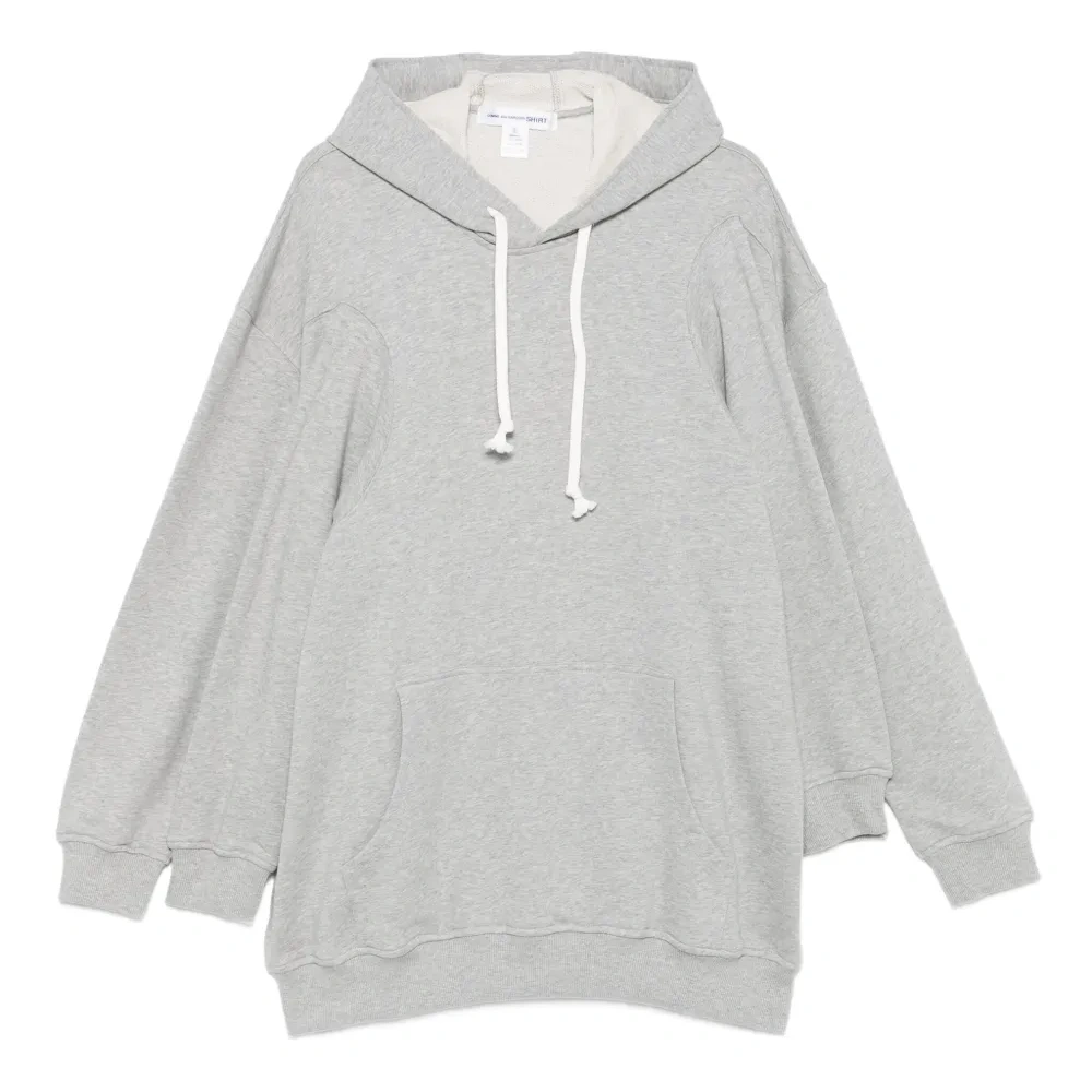 Толстовка с капюшоном и карманом