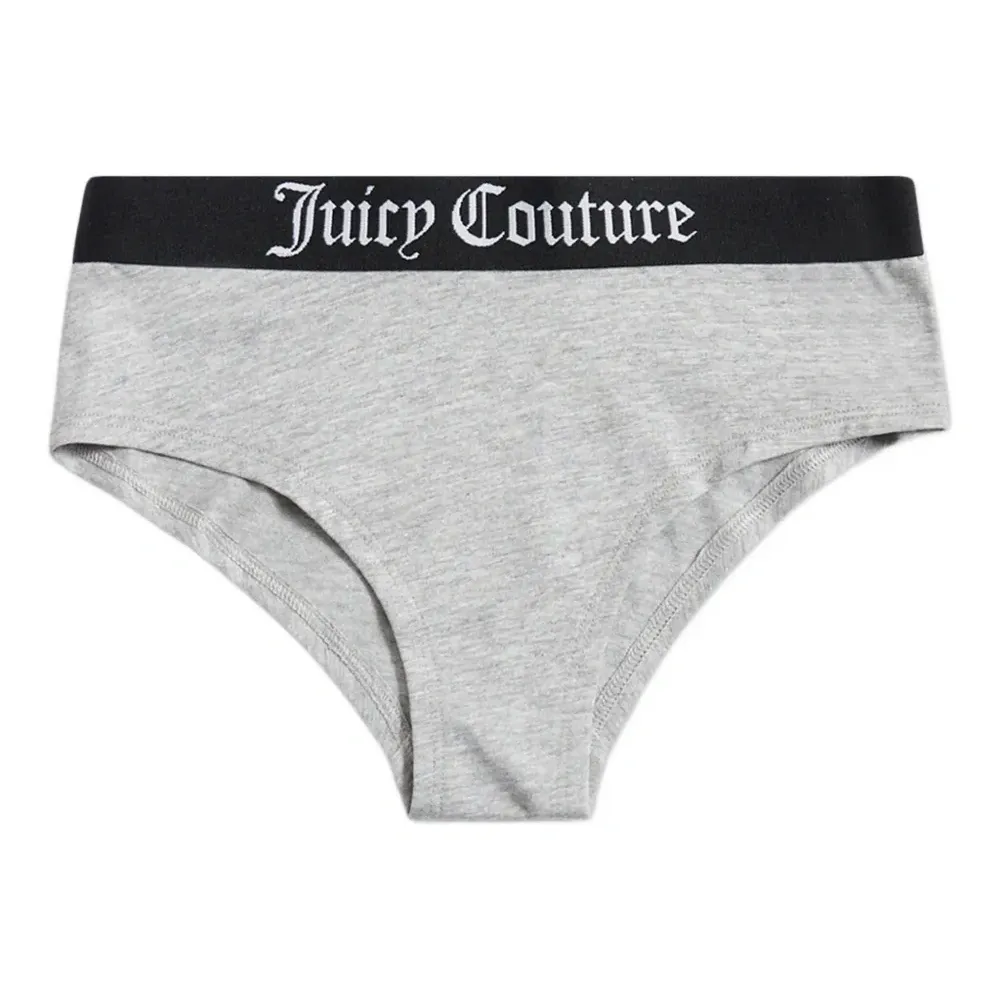 Трусы с логотипом на поясе (набор из трех штук)