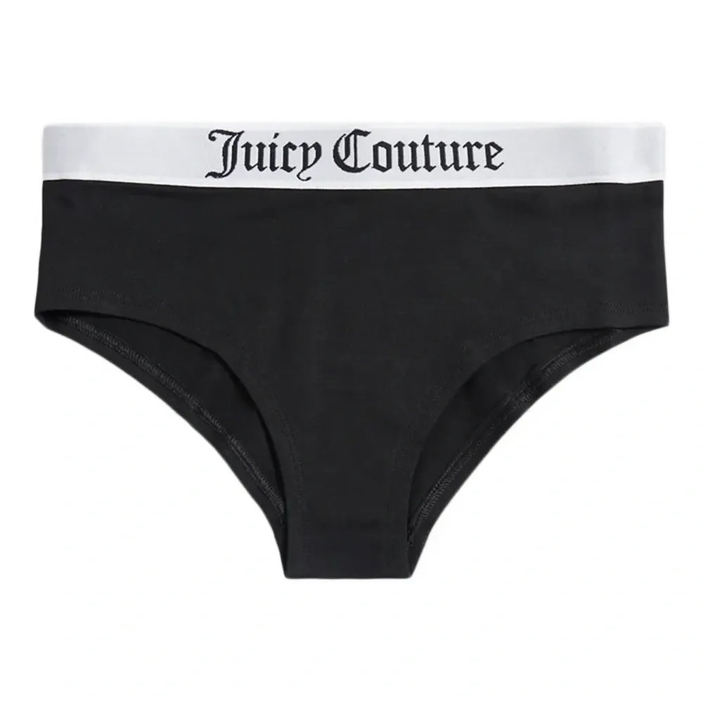 Трусы с логотипом на поясе (набор из трех штук)