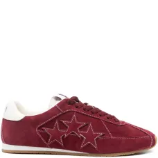 Замшевые кроссовки Pacific Flat