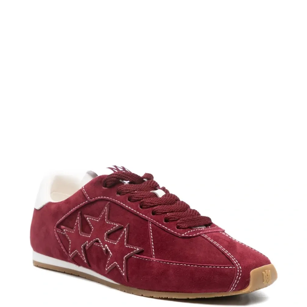 Замшевые кроссовки Pacific Flat