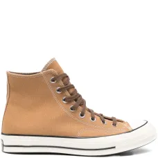 Высокие кеды Chuck 70 из канвы