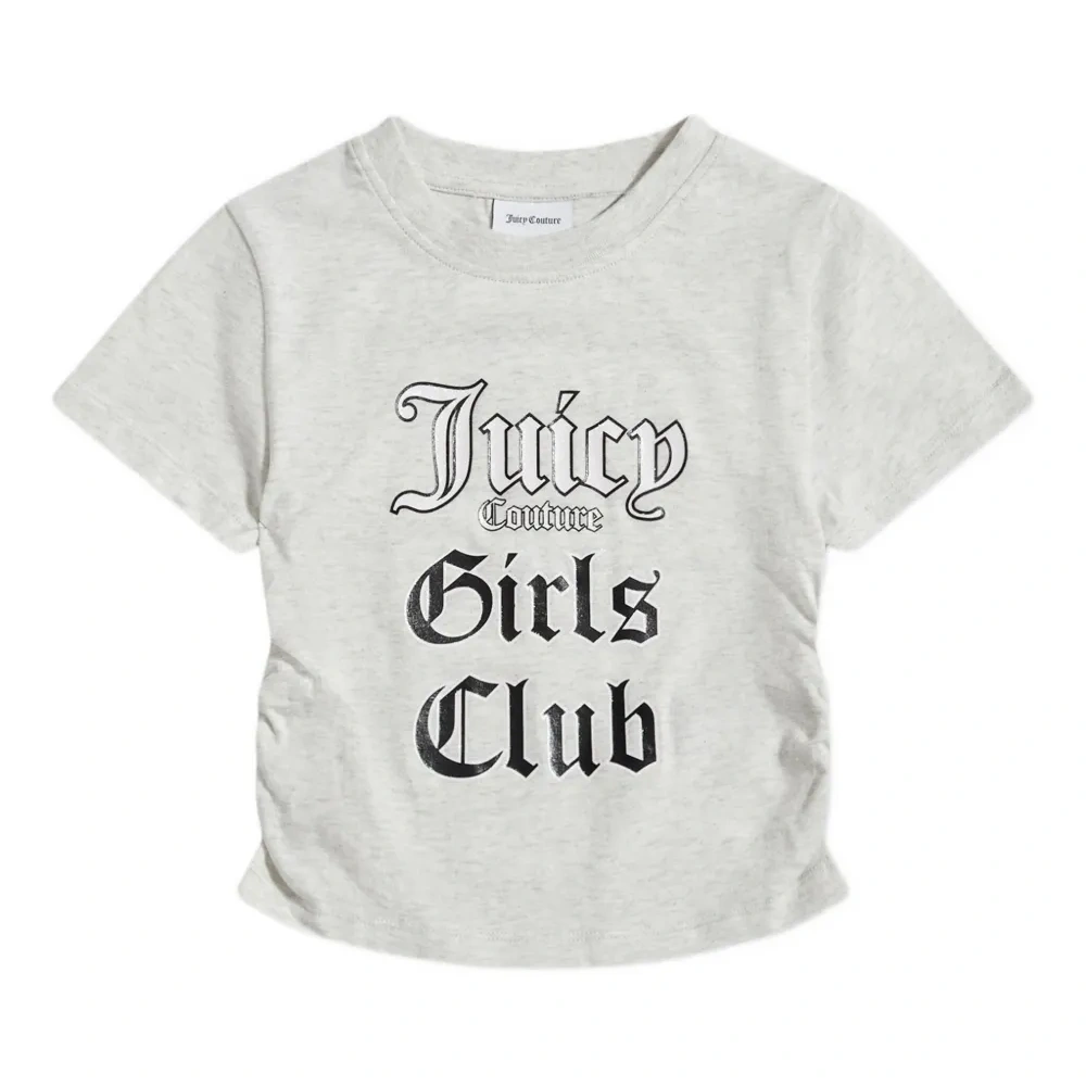 Футболка с драпировкой