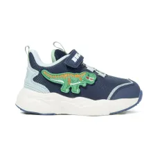 Кроссовки с аппликацией T-Rex