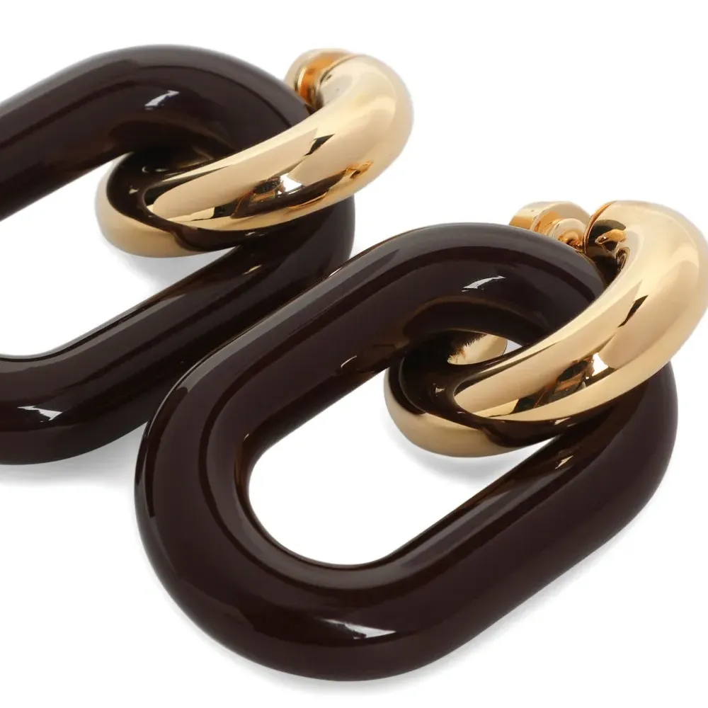 Цепочные серьги Цепочные серьги