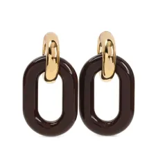 Цепочные серьги Цепочные серьги