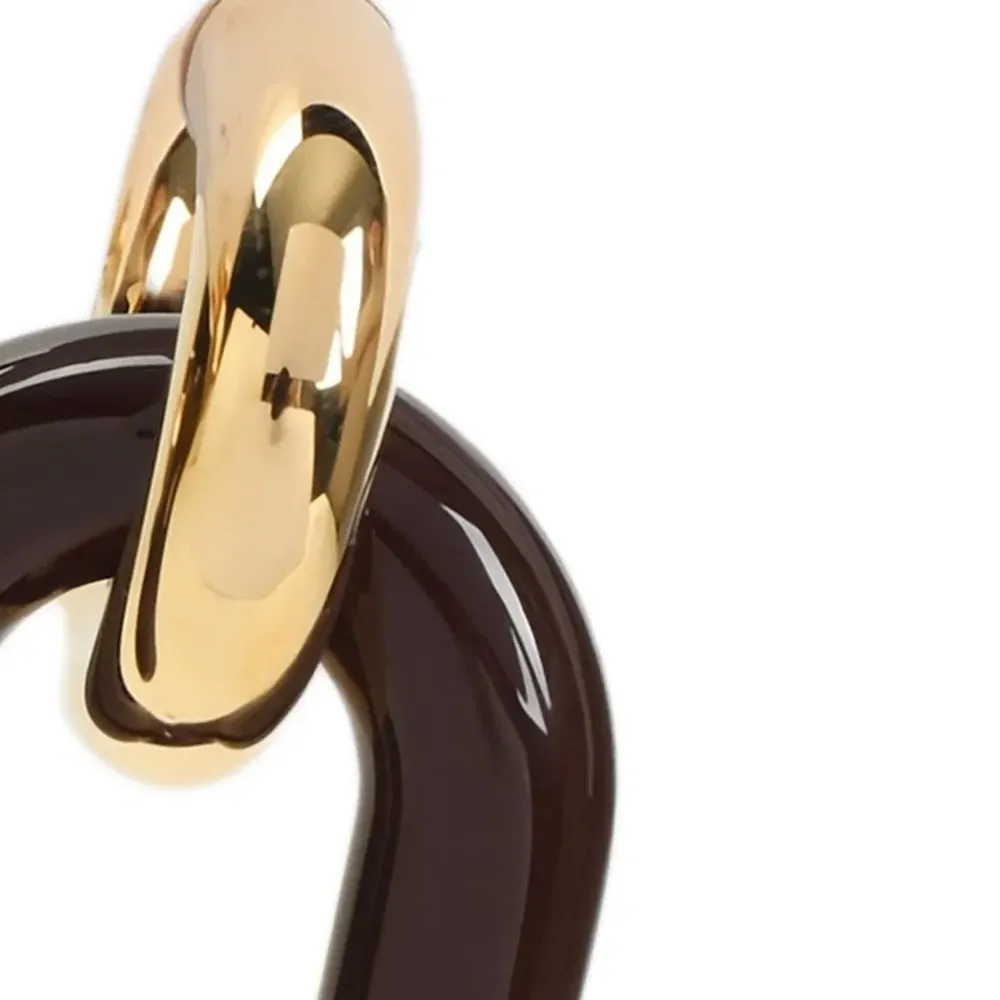 Цепочные серьги Цепочные серьги