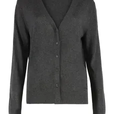 Кардиган на пуговицах