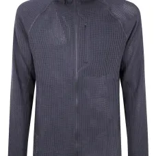 Мужская куртка Pace Flow с капюшоном и вафельной текстурой