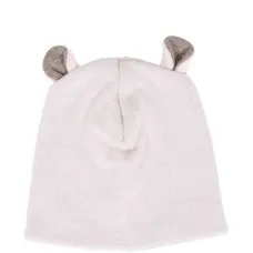 Шерстяная шапка бини