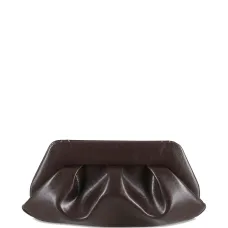 Плечевая сумка Emera из жатой кожи