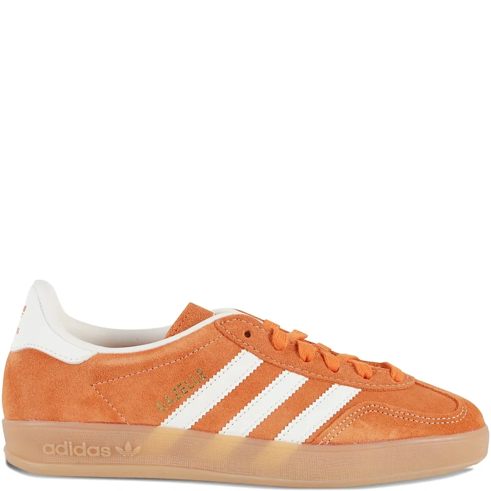 Замшевые кеды Gazelle Indoor