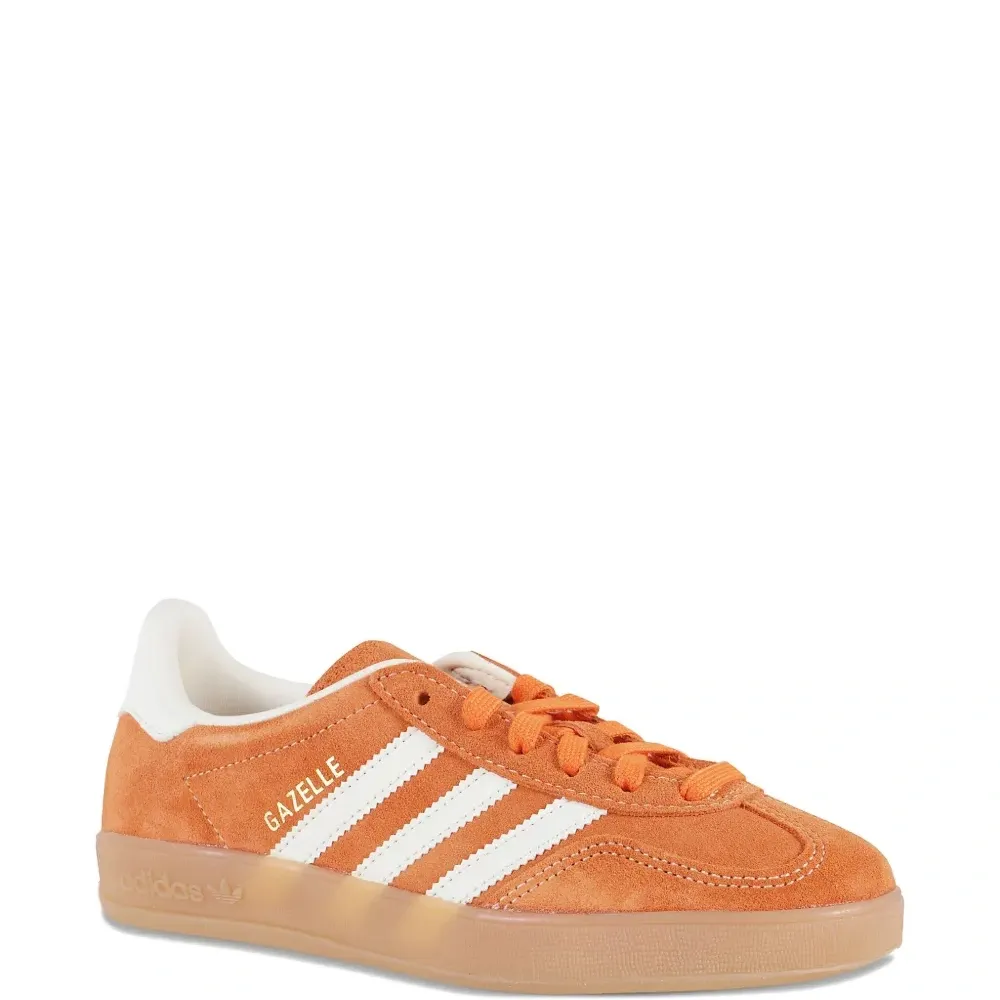 Замшевые кеды Gazelle Indoor