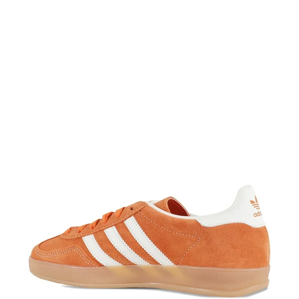 Замшевые кеды Gazelle Indoor