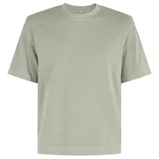 Футболка с короткими рукавами и круглым вырезом