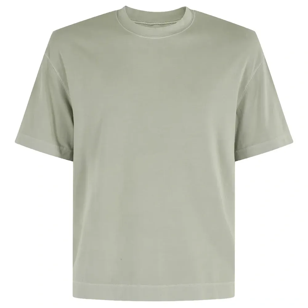 Футболка с короткими рукавами и круглым вырезом Футболка с короткими рукавами и круглым вырезом