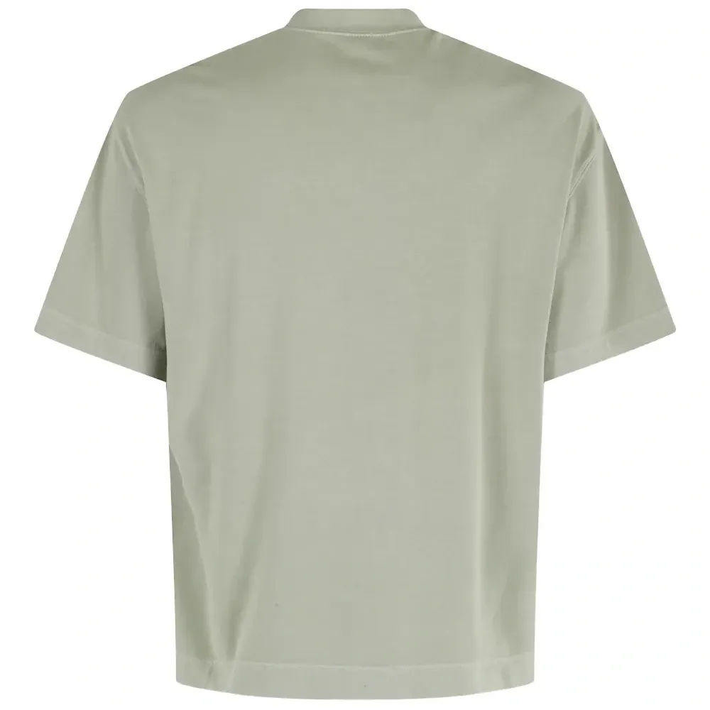 Футболка с короткими рукавами и круглым вырезом Футболка с короткими рукавами и круглым вырезом