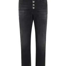 Джинсы на пуговицах Koons