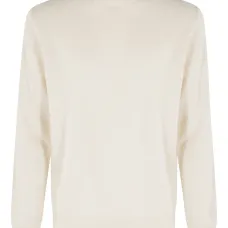 Джемпер с круглым вырезом Regent