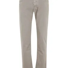 Джинсы с пятью карманами