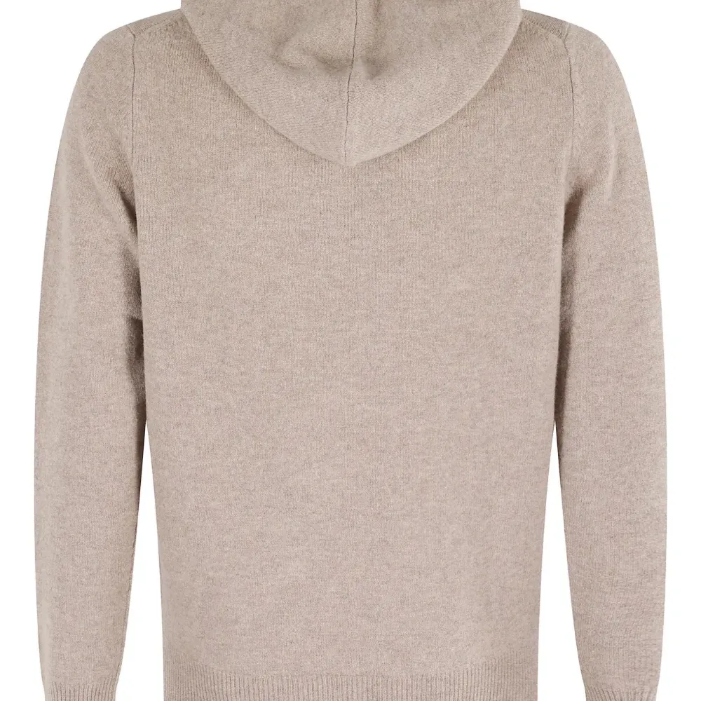 Худи из шерсти