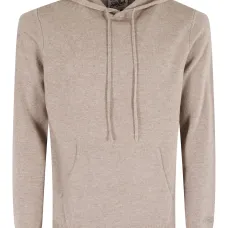 Худи из шерсти