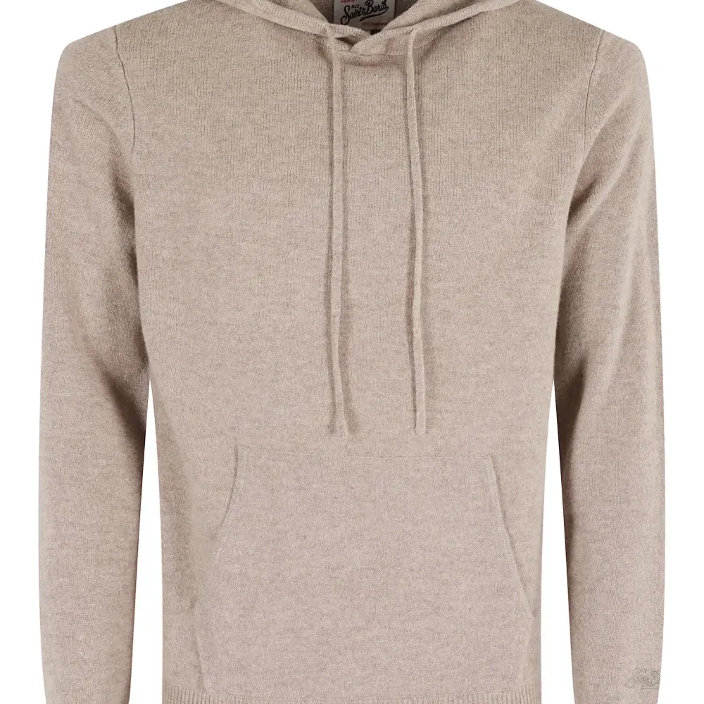 Худи из шерсти