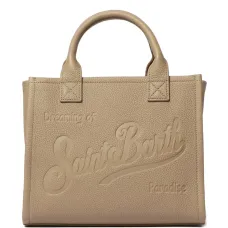 Мини-сумка-тоут Vanity с тиснением