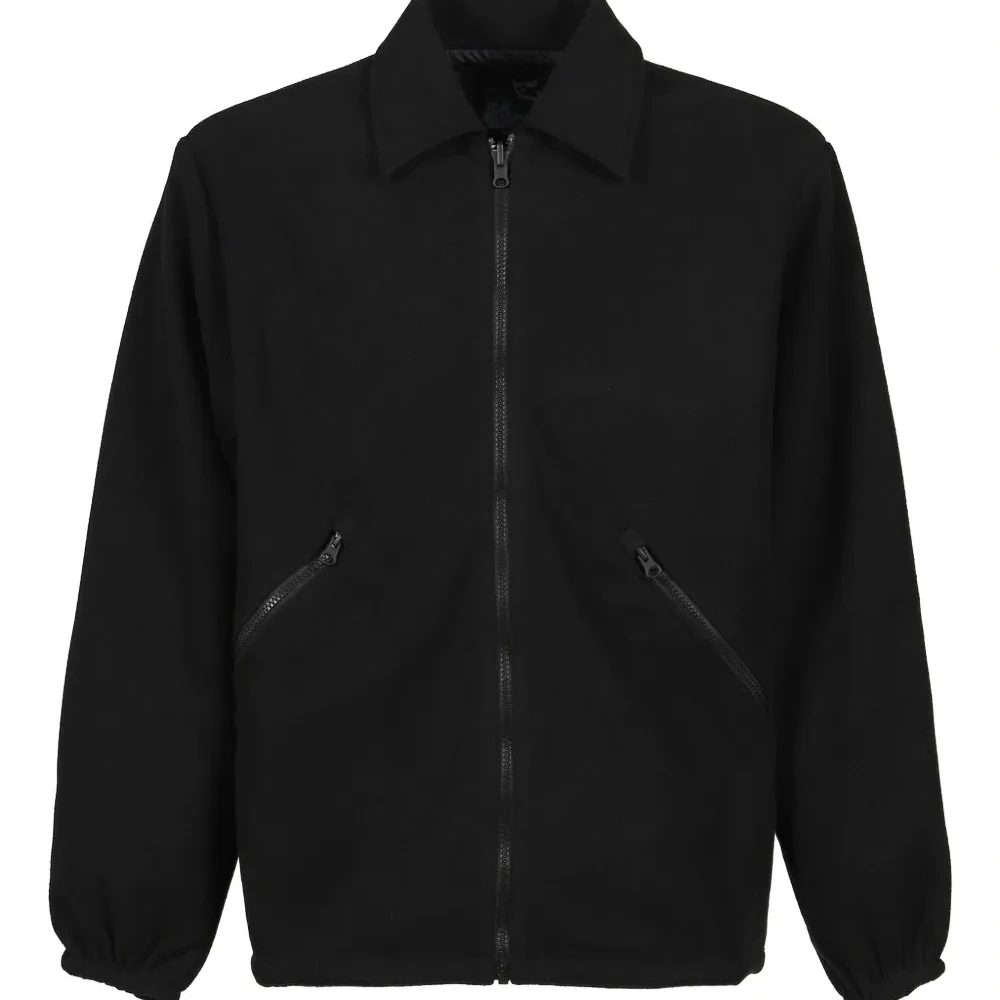 Куртка на молнии