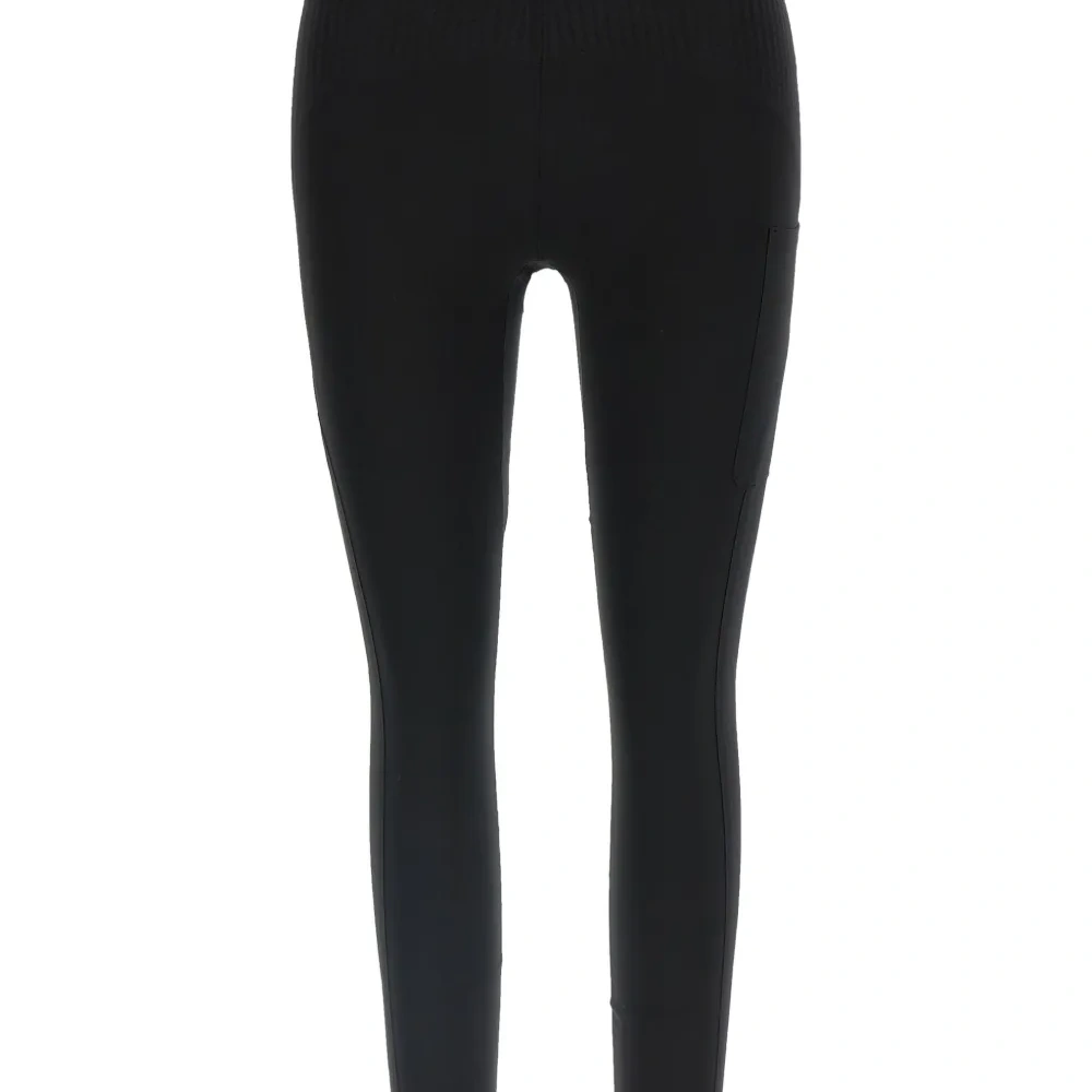 Легинсы с логотипом