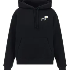 Худи Joy с цветочным принтом