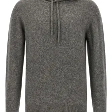 Трикотажное худи