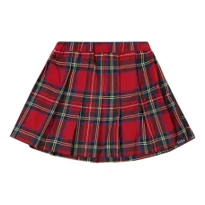 Юбка в клетку тартан Юбка в клетку тартан
