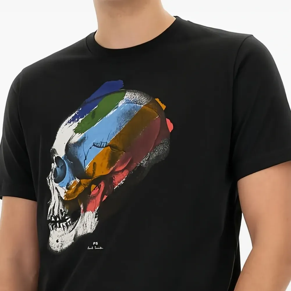 Футболка с короткими рукавами