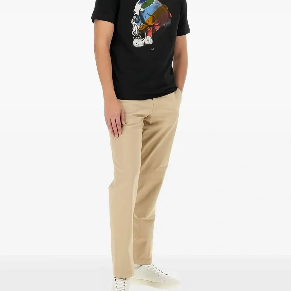 Футболка с короткими рукавами