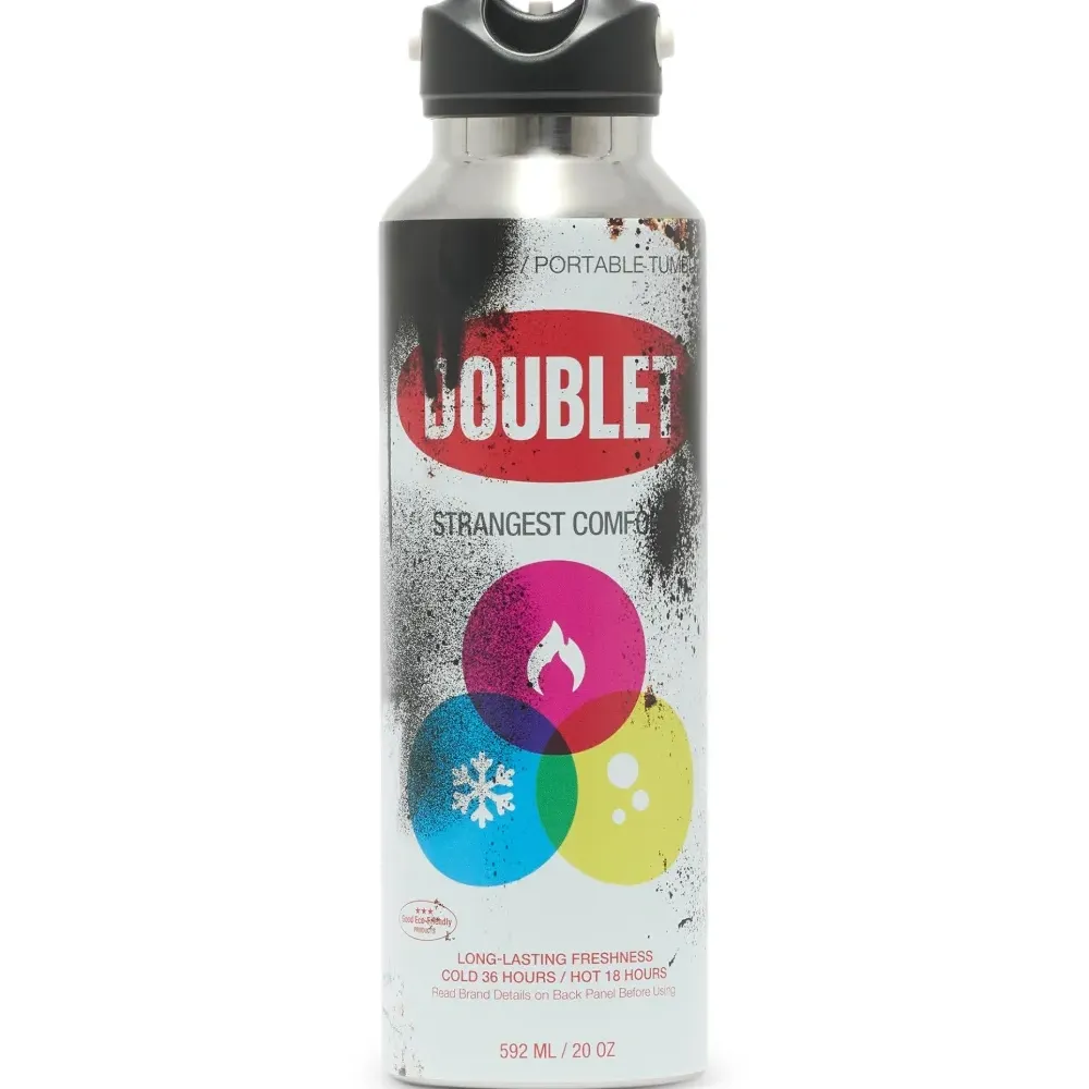 Бутылка для воды spray-can