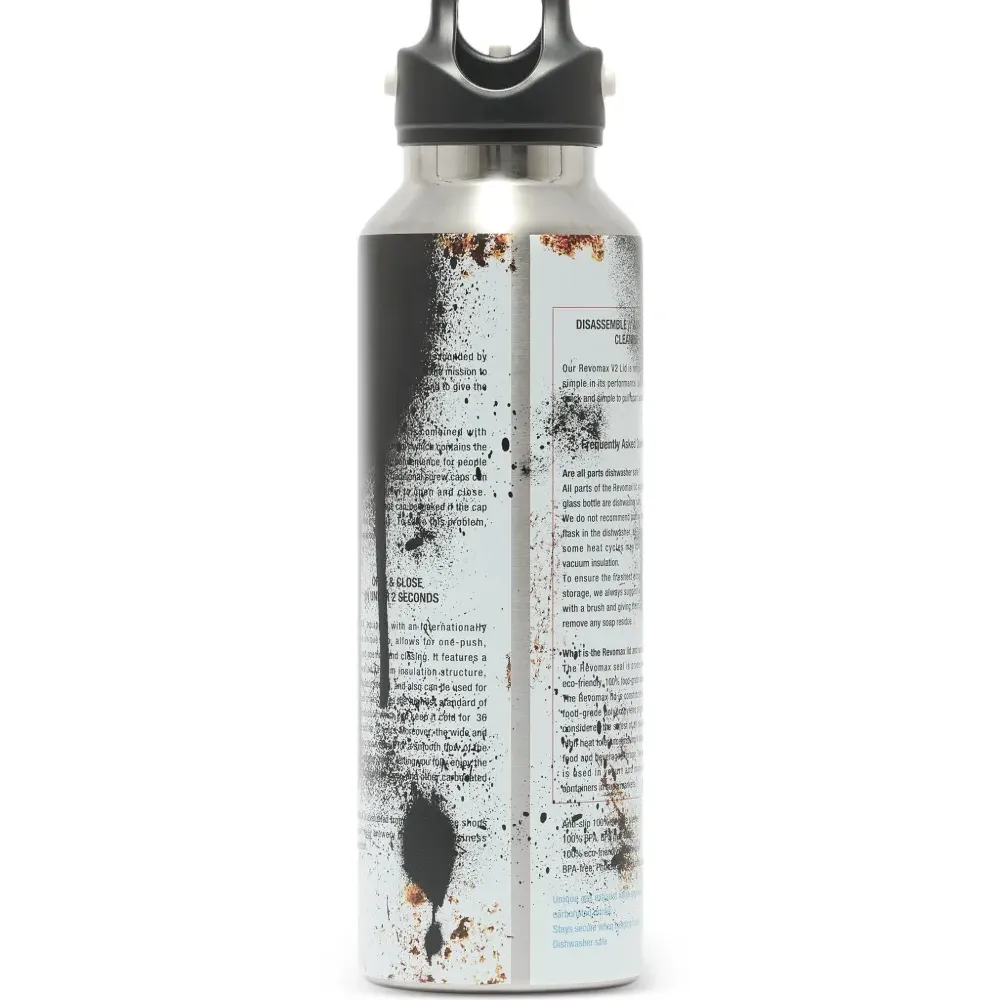 Бутылка для воды spray-can
