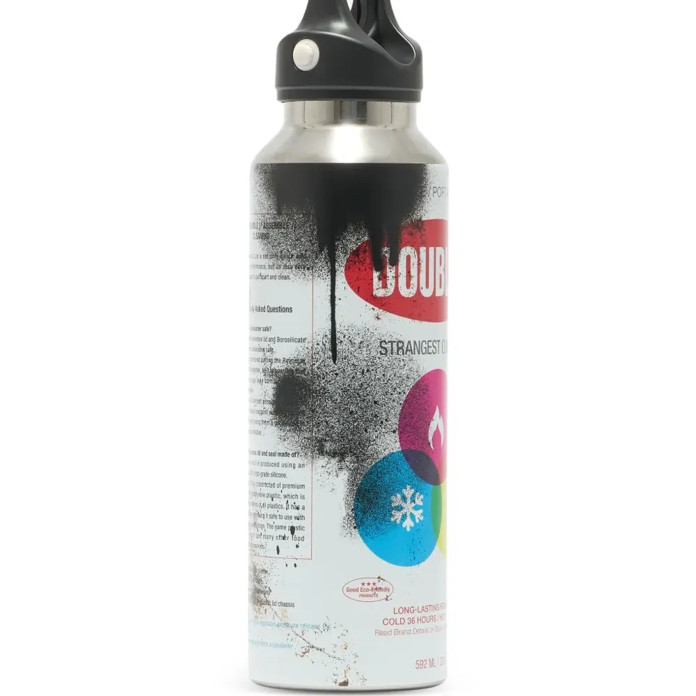 Бутылка для воды spray-can