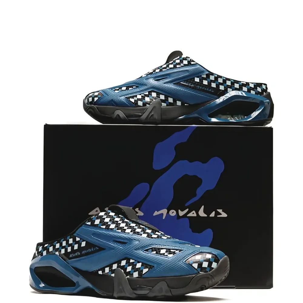 Слипоны Gel-Styrax™ в клетку