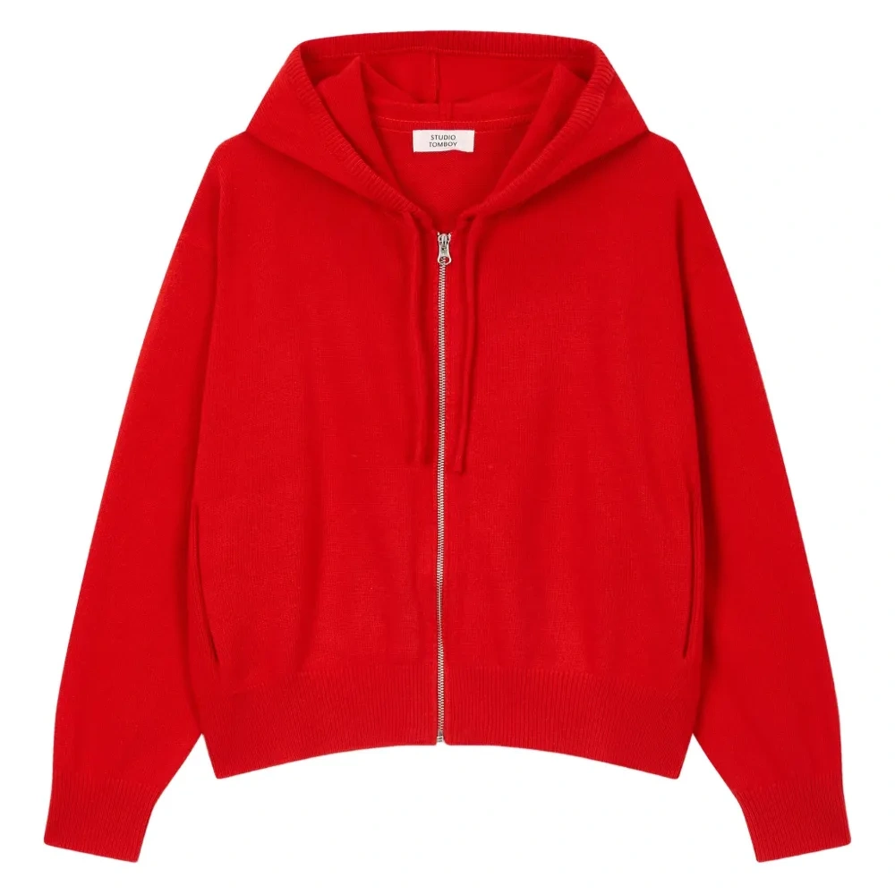 Толстовка на молнии