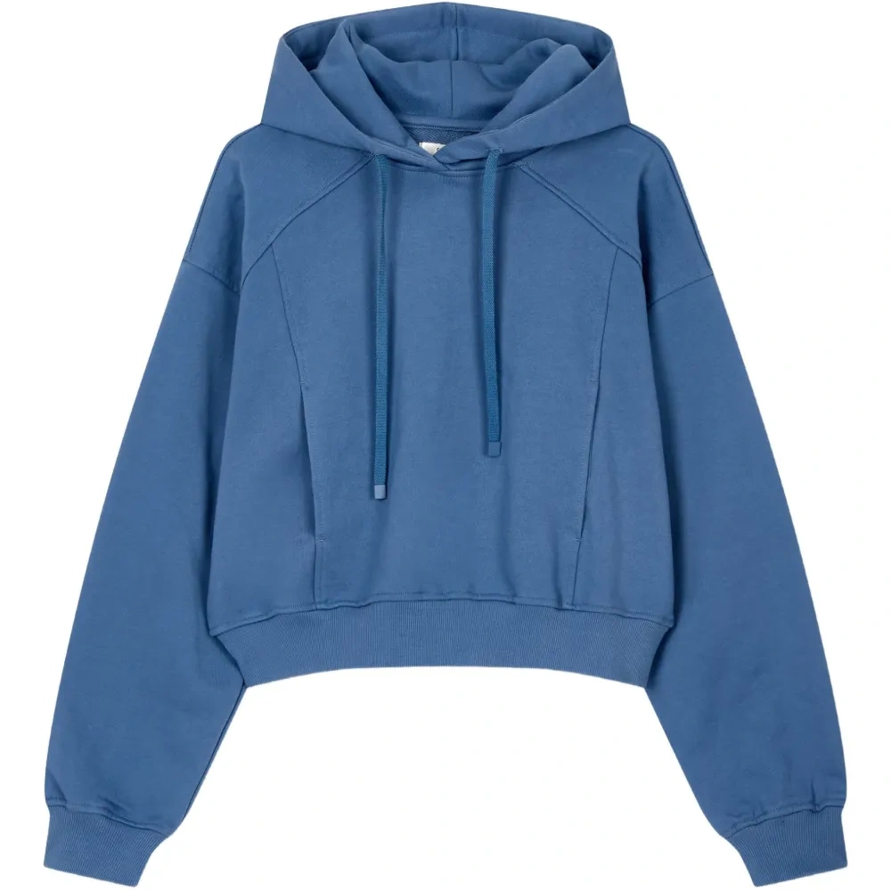 Хлопковое худи