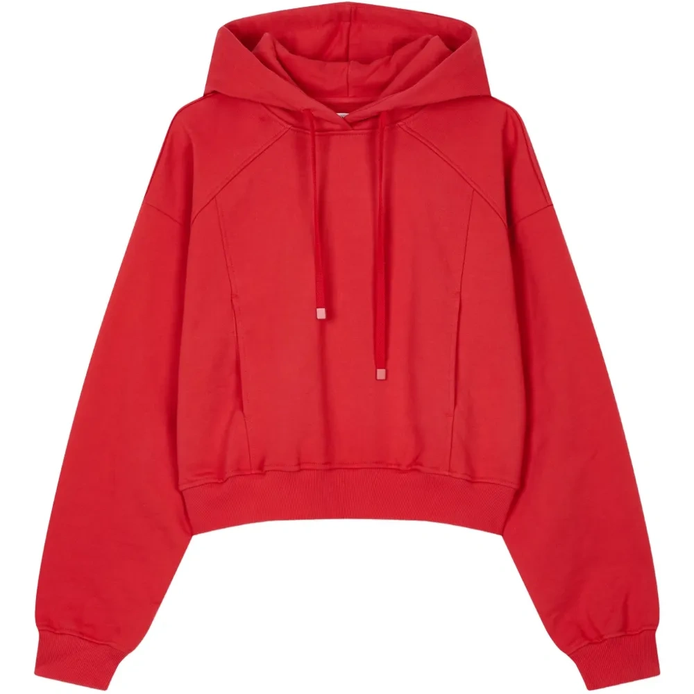 Хлопковое худи